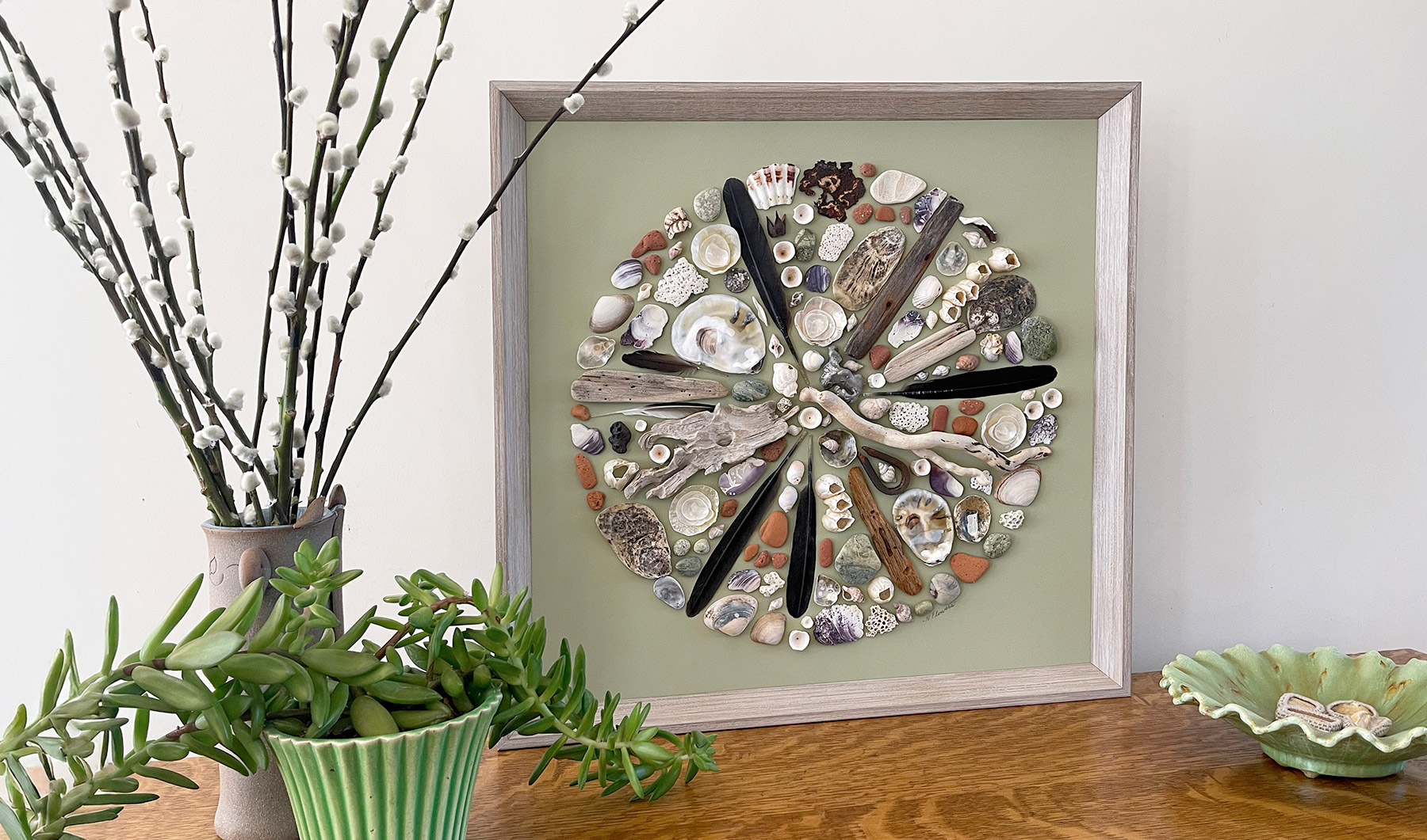 Eathbound Airborne enviro