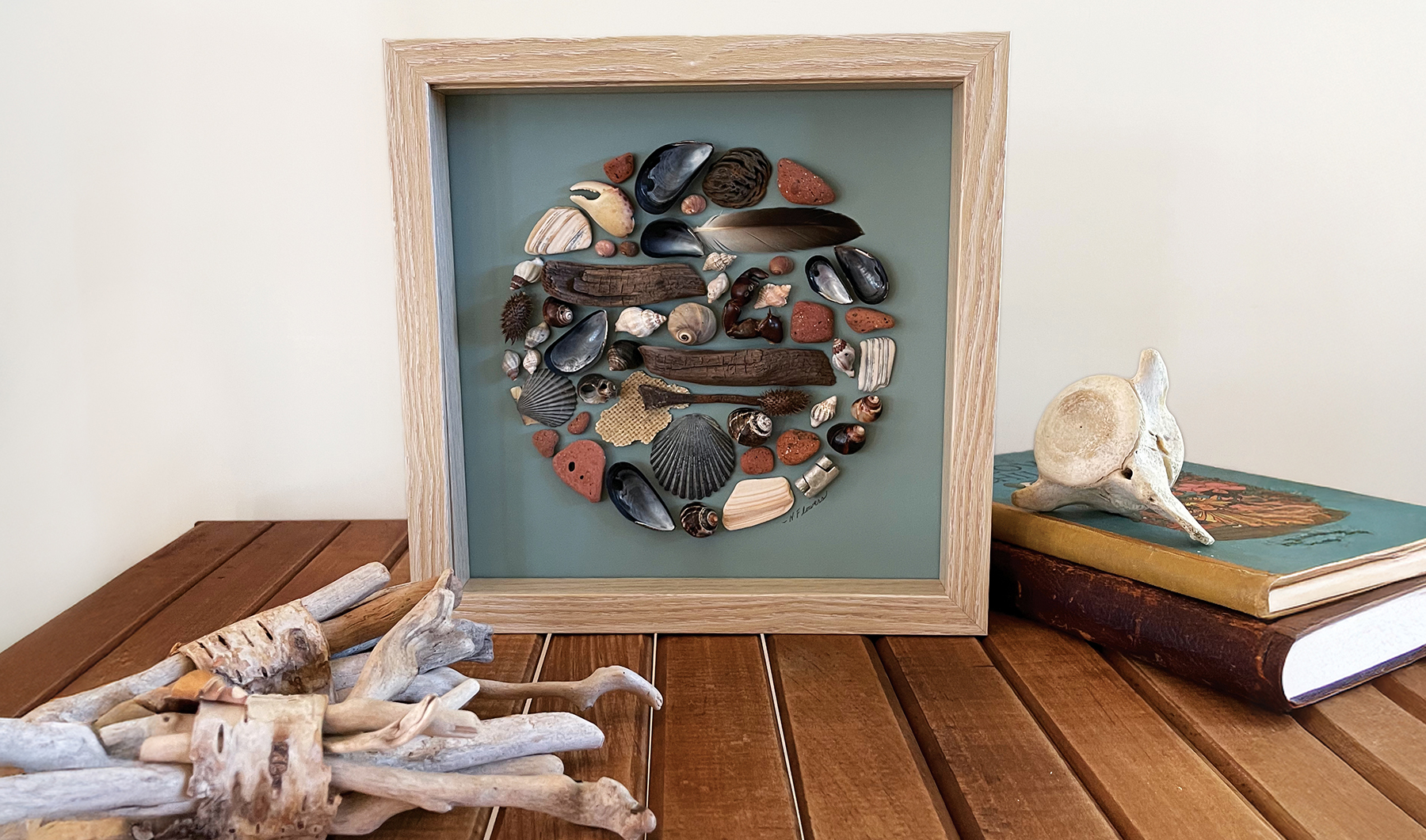 Twilight Seaside enviro