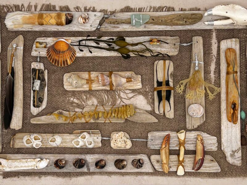 August in the Middle of Everything