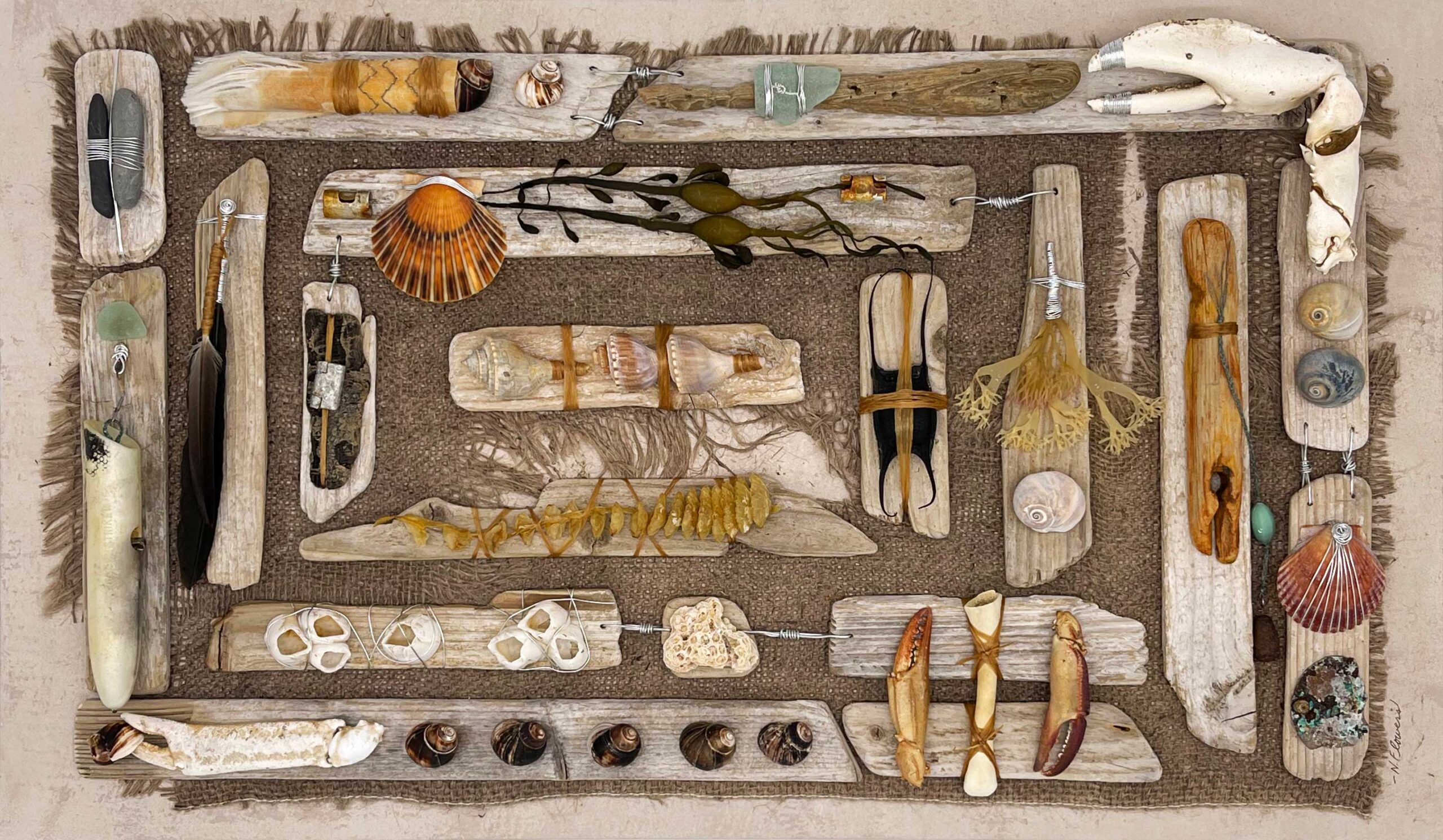 August in the Middle of Everything